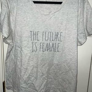 NWT, Rae Dunn shirt